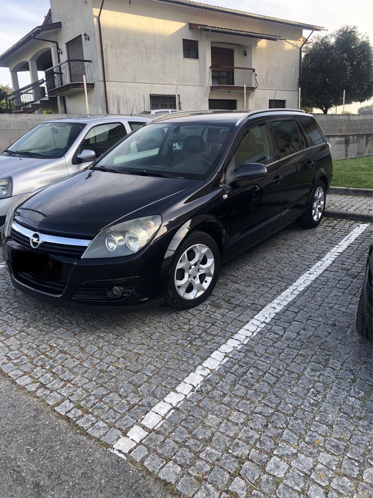 Opel Astra H 1.4 16V
