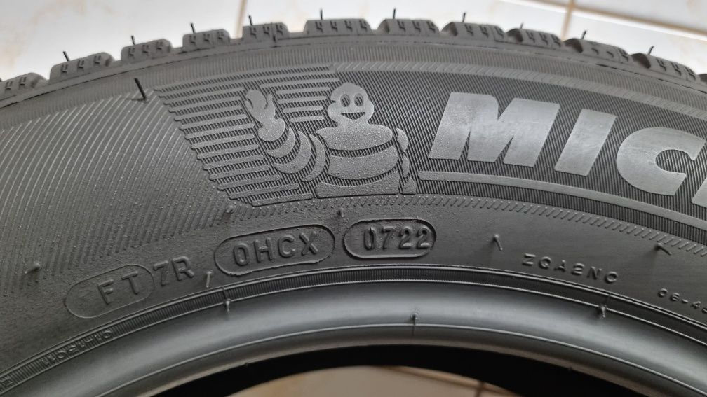 4 opony całoroczne 205/60 R16 96H XL S1 Michelin CrossClimate +