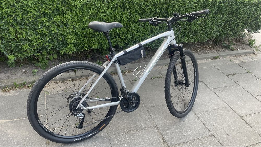 Trek Dual sport 3 L Rock Shox