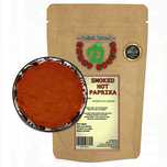 Papryka ostra wędzona 50g – CrazySpices, ogień smaku, który rządzi!