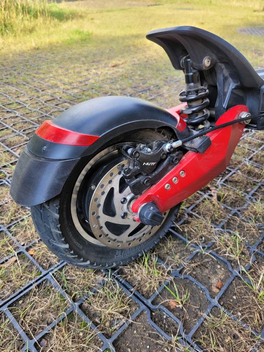 Hulajnoga elektryczna Techlife X7S, Zero 10X 23Ah KWK/Kwheel