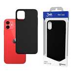 Etui 3mk Matt Case na iPhone 12 mini - czarne
