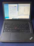 Lenovo ThinkPad T440 – i5-4300U / 8 GB RAM / 250 GB SSD / 69% baterii