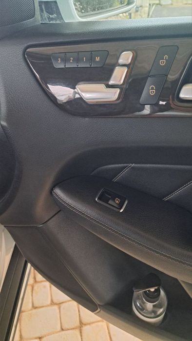 Mercedes-Benz GL-Class 2016