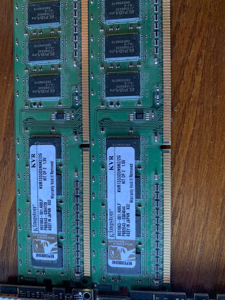 Memoria Ram DDR3