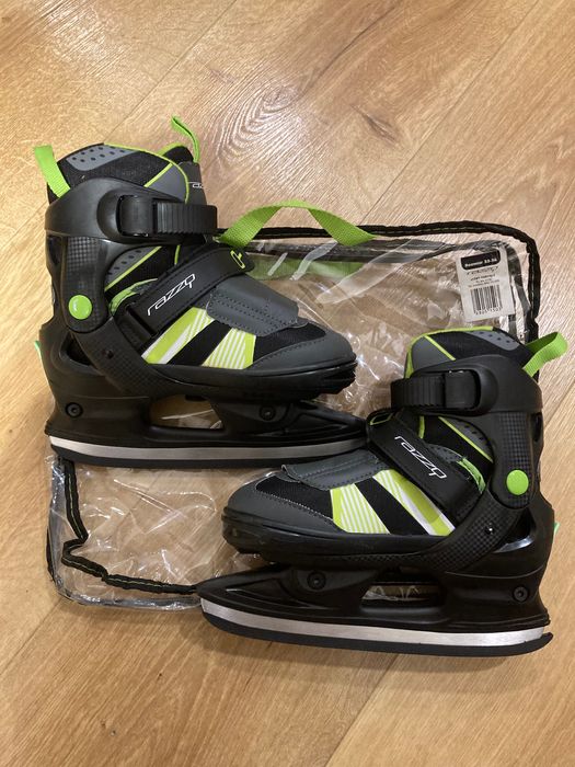 Łyżwy dziecięce razzq