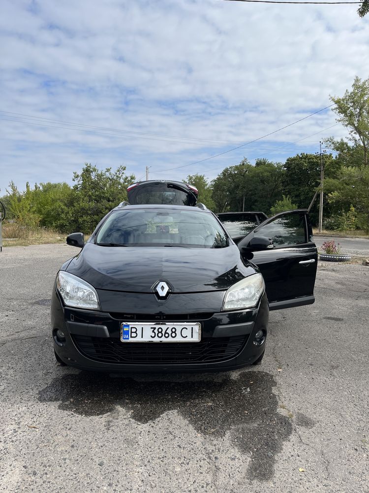 Renault megan 3
