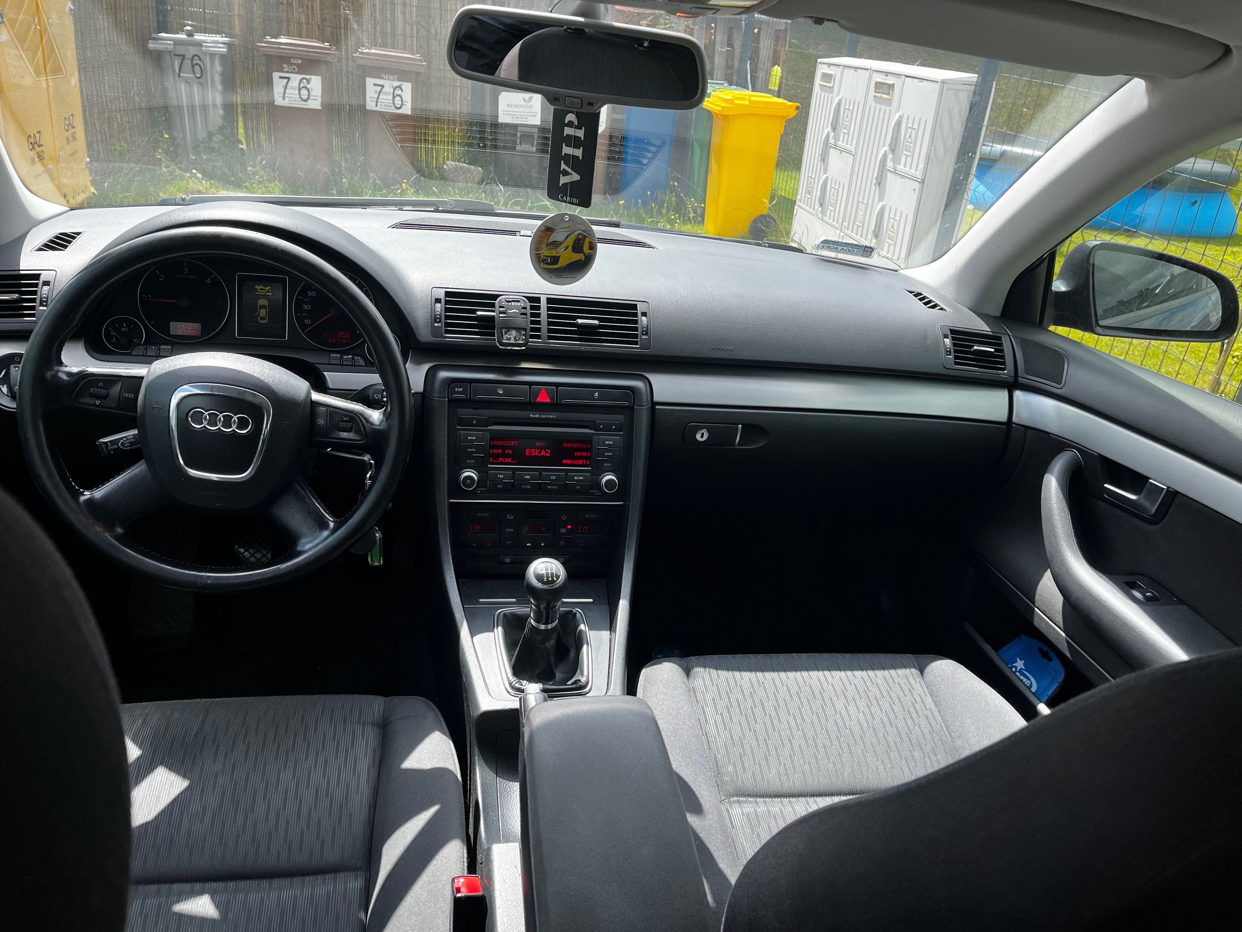 Audi A4B7 2.0 TDI