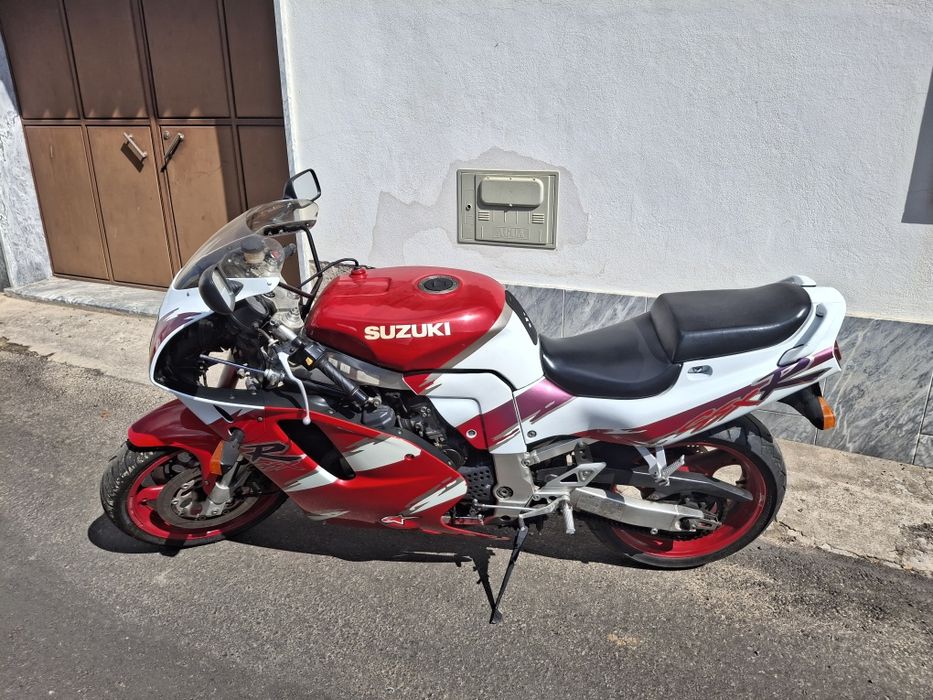 Suzuki Gsxr750 94
