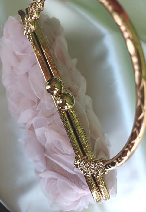 Torebka Wieczorowa - Różowe róże