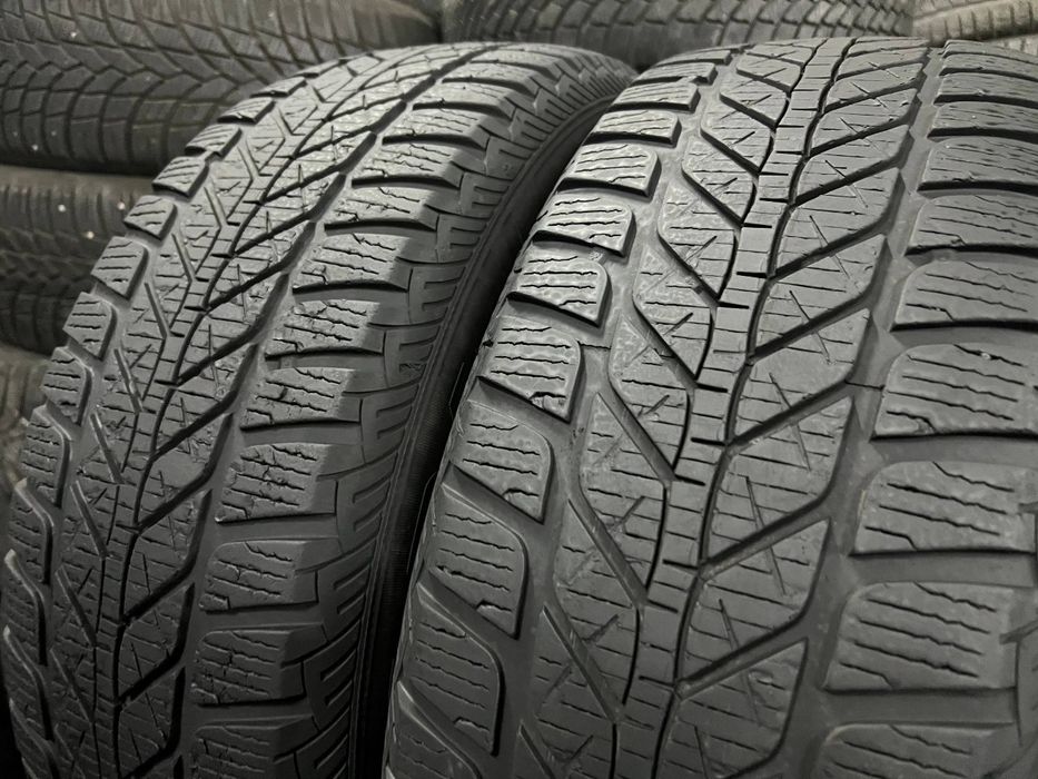 Автошини зимові FULDA 215/65/16 (2шт) Резина,Колеса,Гума,Скати,Шини