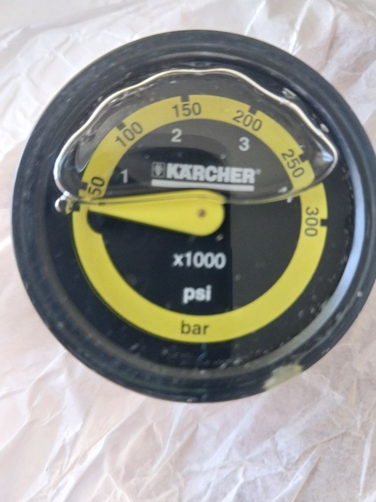 Поршень у збірі Karcher 4.553-282.3