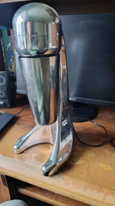 Міксер-піносбивач