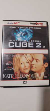 Cube 2 Kate & Leopold dvd