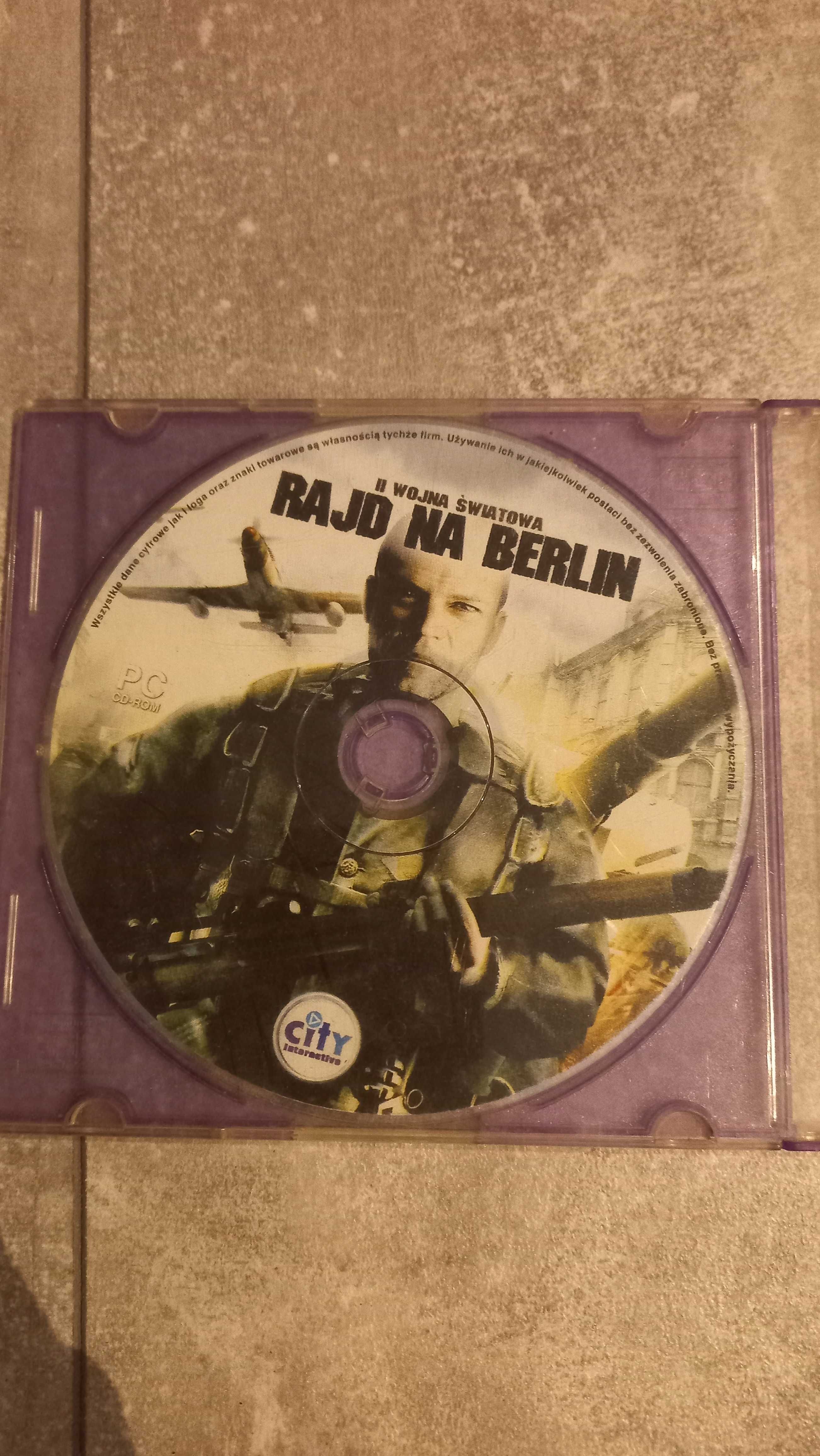 Rajd na Berlin / PC / PL