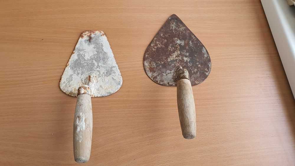 Мастерок СССР – 2шт.