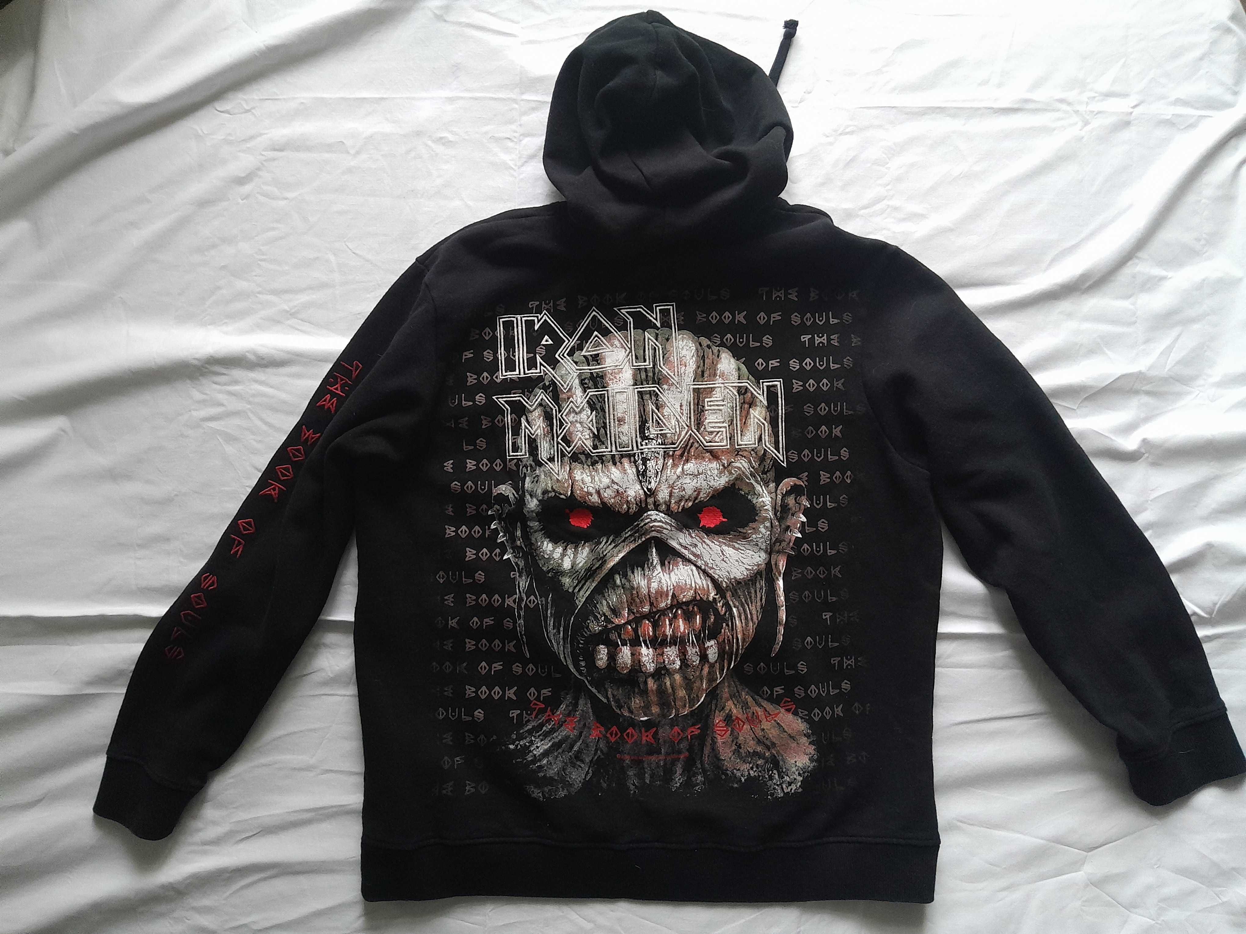 Sprzedam bluzę Iron Maiden EMP