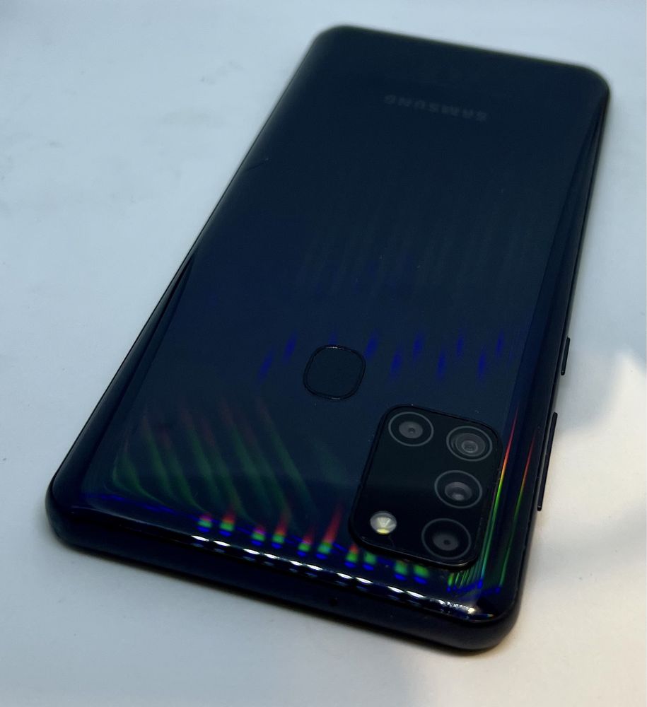 Samsung Galaxy A21s Black 32gb