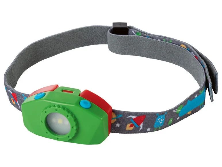 Ledlenser Lampka czołowa dziecięca HF30