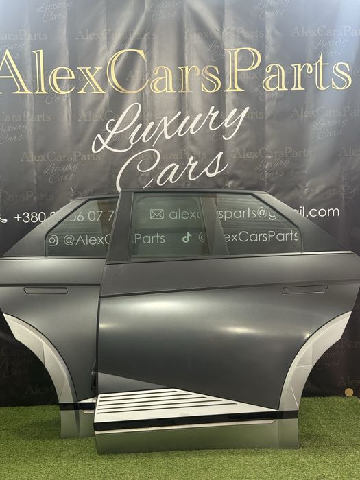 Hyundai Ioniq 5 колір T5R