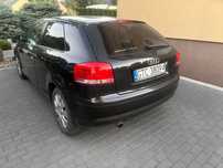 Audi A3 Sprzedam Audi A3 1,6 benzyna, automat