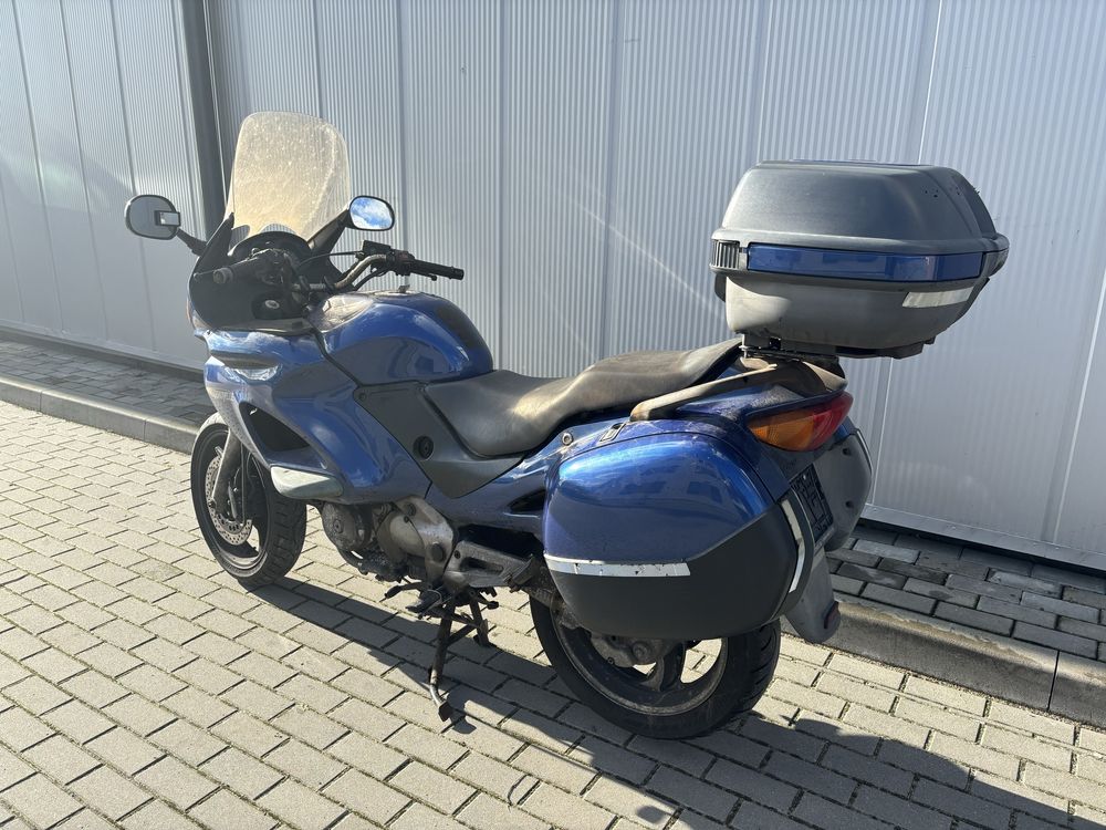 Honda ntv 650 Deauville Czesci Owiewki