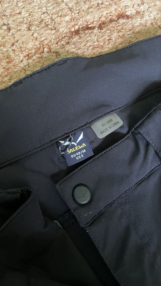 Шорти чоловічі SALEWA, розмір S