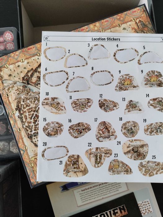 Gloomhaven - Jaws of the Lion (EN)