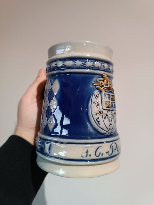 Caneca cerveja FC Porto