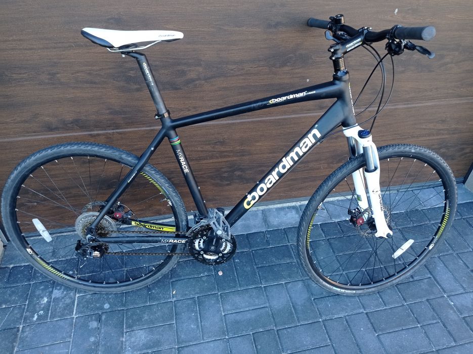 Rower baordman mx race