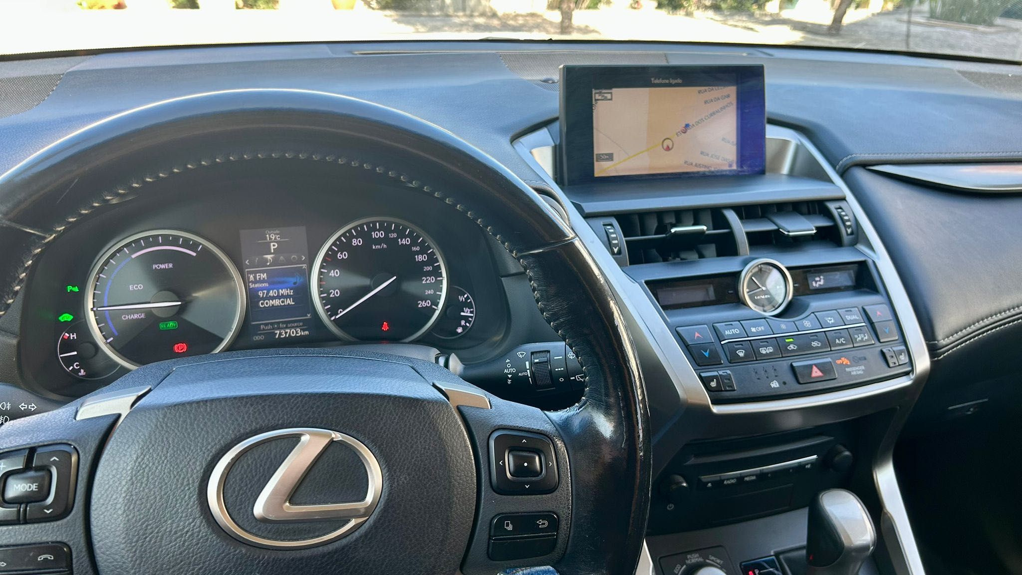 LEXUS NX300h - Nacional