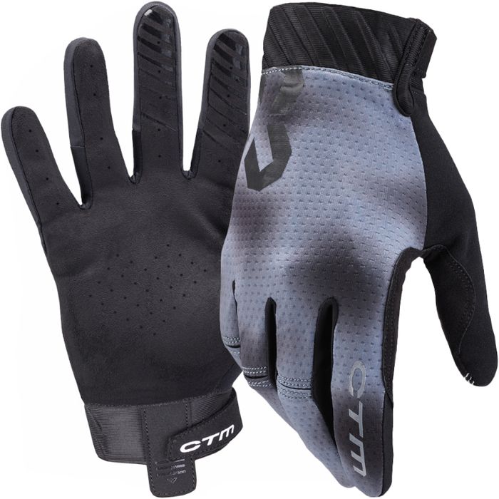 Rękawiczki Rowerowe Długie Mtb Enduro Ctm Pathyst Gy-Xl