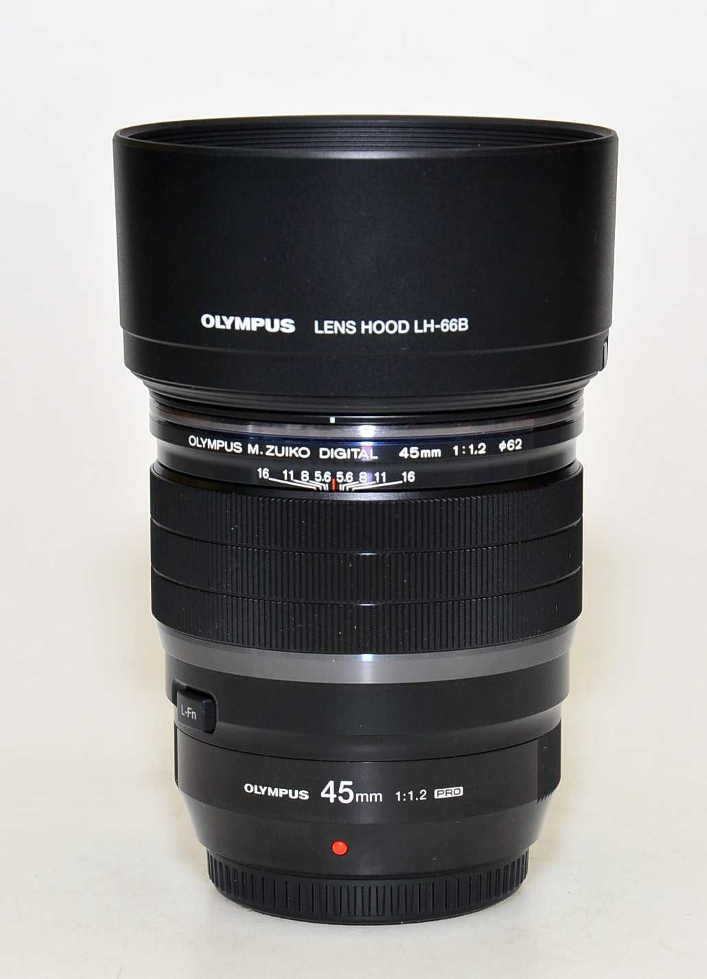 Olympus M.Zuiko Digital ED 45 mm f/1.2 PRO czarny. Nowy. Gwarancja!