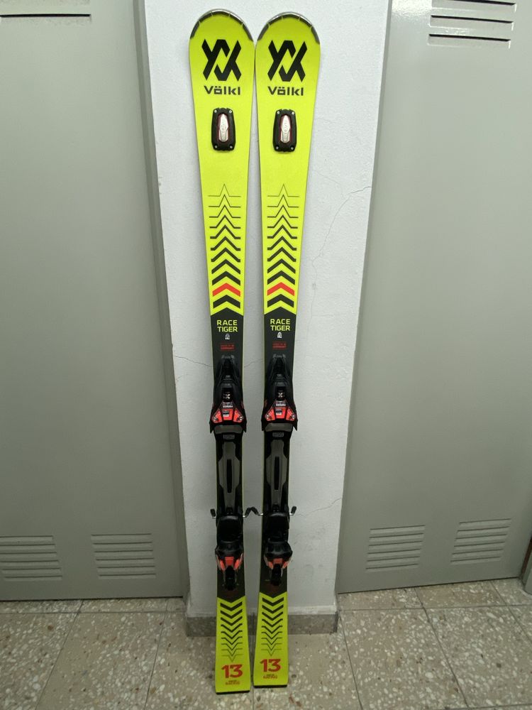 Skis VOLKL RACETIGER SL