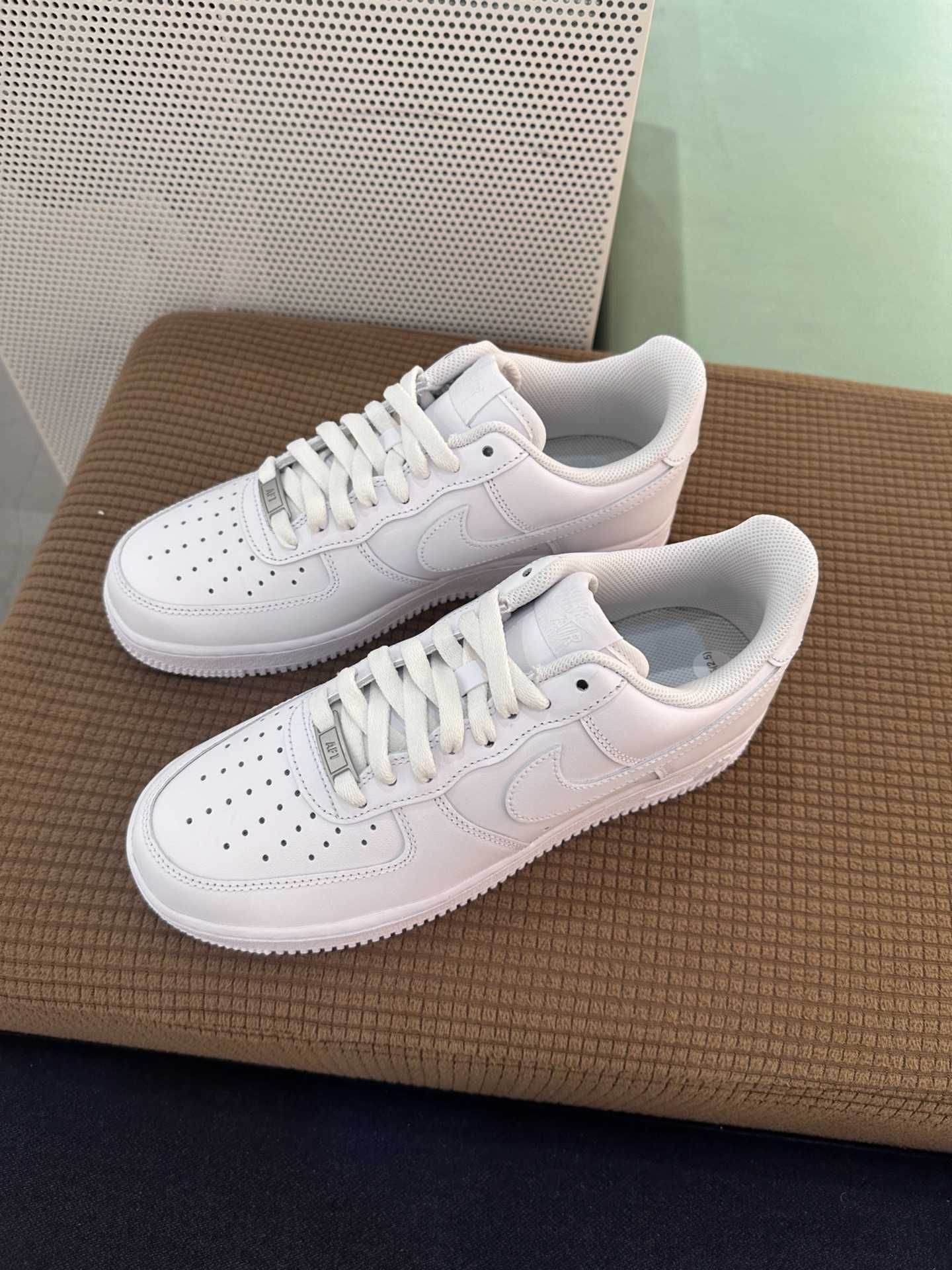 buty EspadryleNikeAirForce1Low'07WhiteEspadryle R.40