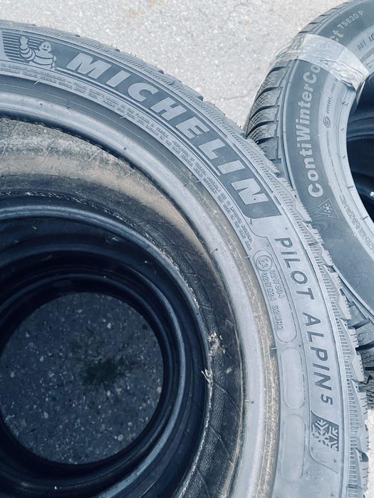 225 45 18 Michelin Pilot Alpin 5 90% Зима 2023 Гарантія