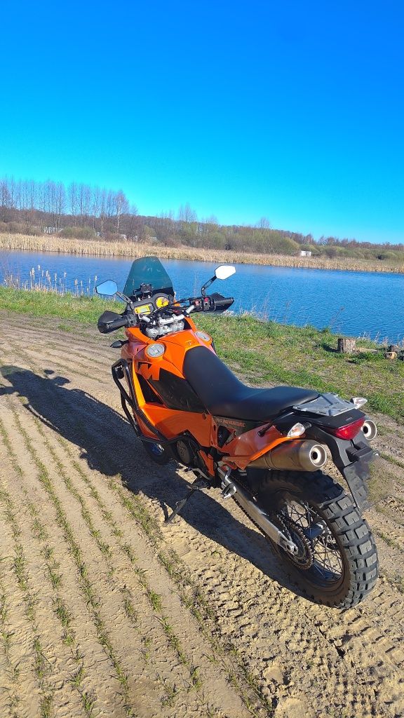 KTM LC8 950 Adventure