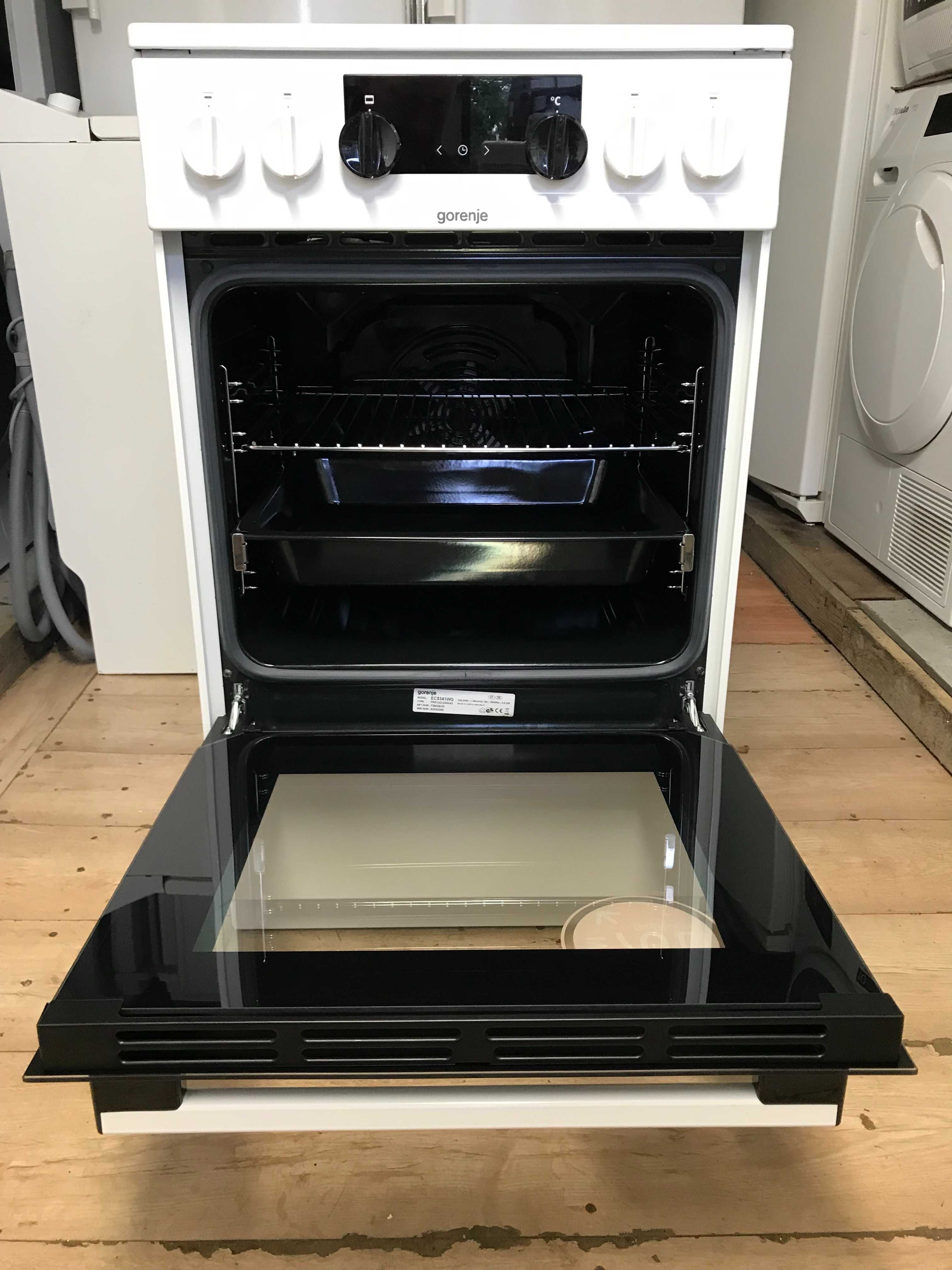 Kuchenka elektryczna GORENJE - EC5141WG