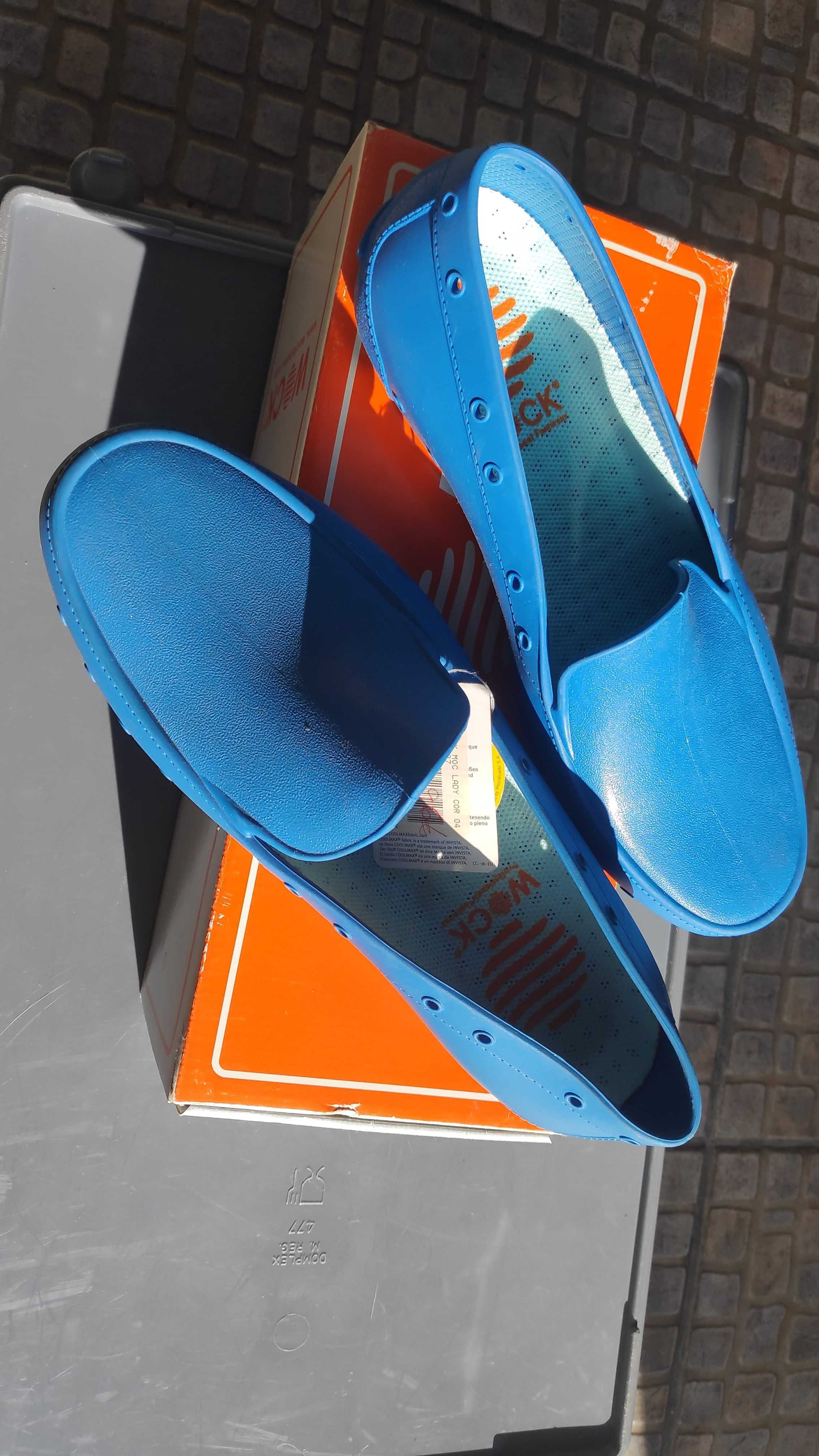 Calçado WOCK (vários modelos)