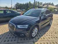 Audi Q3 Pierwszy właściciel, stan idealny, nowy akumulator
