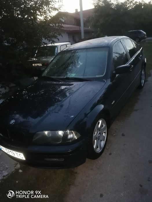 ПРОДАМ BMW 320D 2001 року, 5000