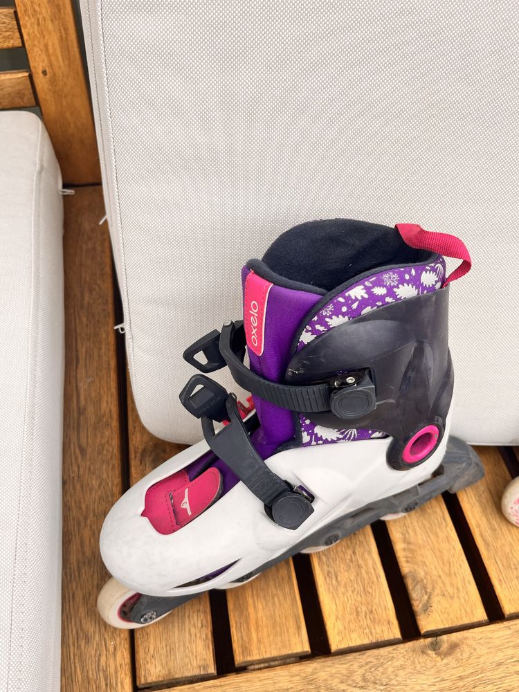 Patins em linha criança