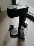 Saturator Philips + 2 butelki + 5 naboi