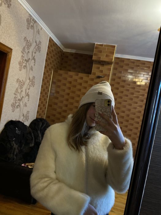 шубка жіноча тепла