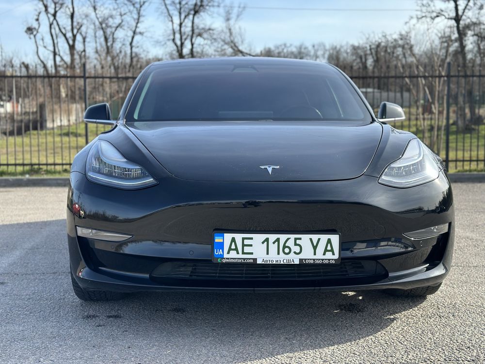 Продам Tesla model 3 Long Range Dual Motor