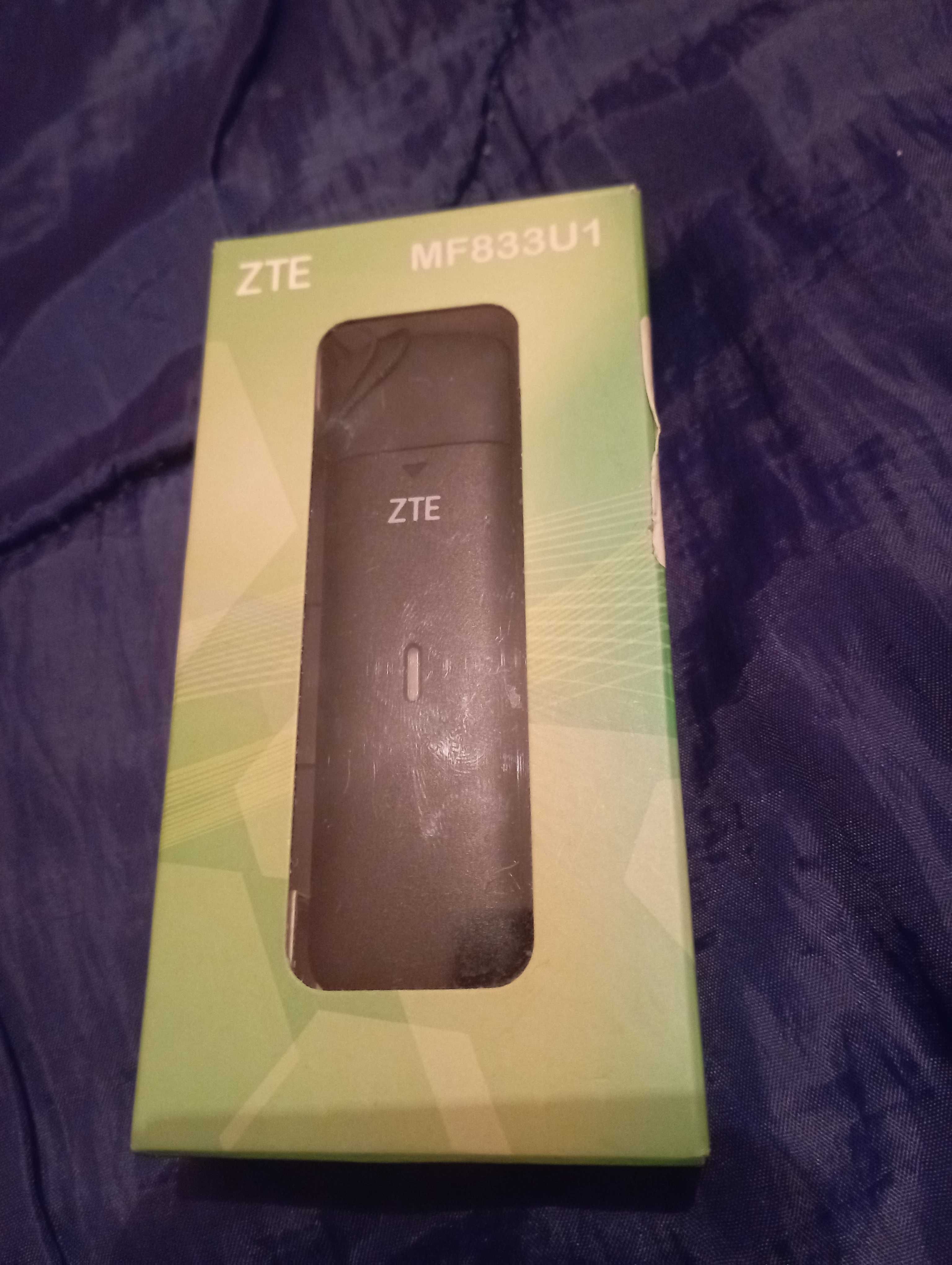 4G модем ZTE MF833U1