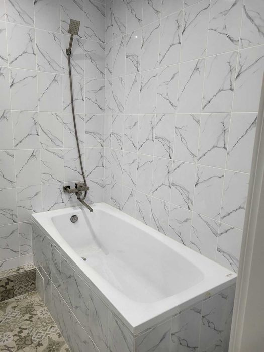 Отличный 6 этаж! 40 м² с капитальным ремонтом в ЖК "Реал Парк"