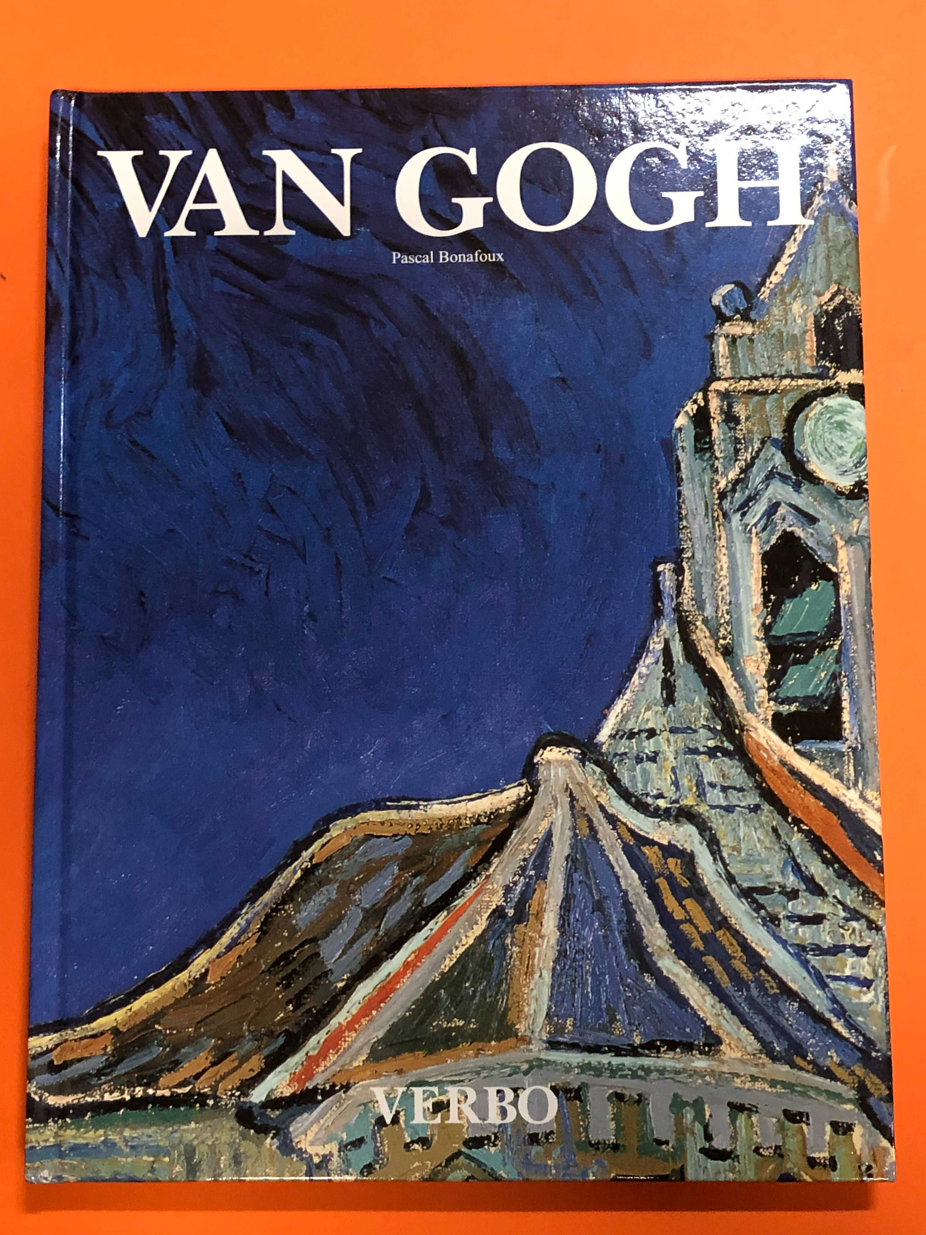 Van Gogh - Pascal Bonafoux