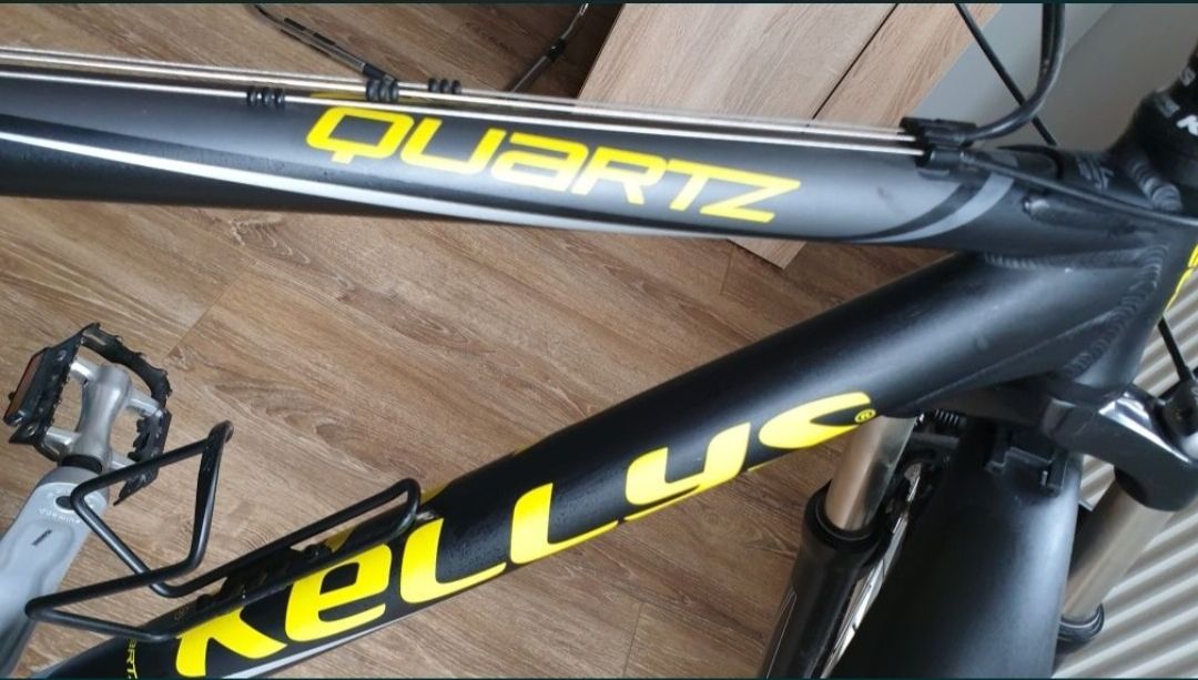 Rower górski Kellys quartz 26 rama 19.5 jak nowy