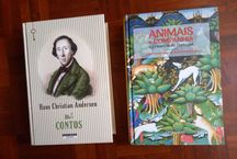 Lote de 6 livros